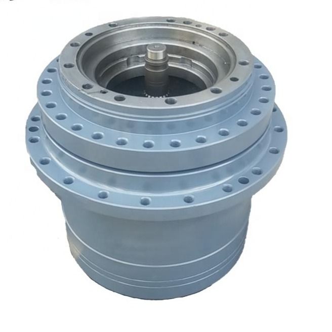 R130-5 Boîte de vitesses réductrice du moteur de déplacement Dispositif d'entraînement final Appliquer aux pièces de rechange de la pelle Hyundai