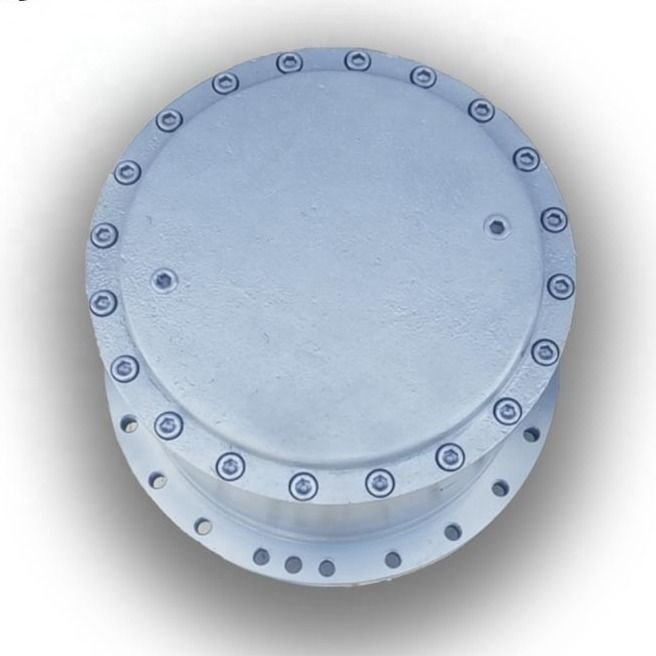 R130-5 Boîte de vitesses réductrice du moteur de déplacement Dispositif d'entraînement final Appliquer aux pièces de rechange de la pelle Hyundai
