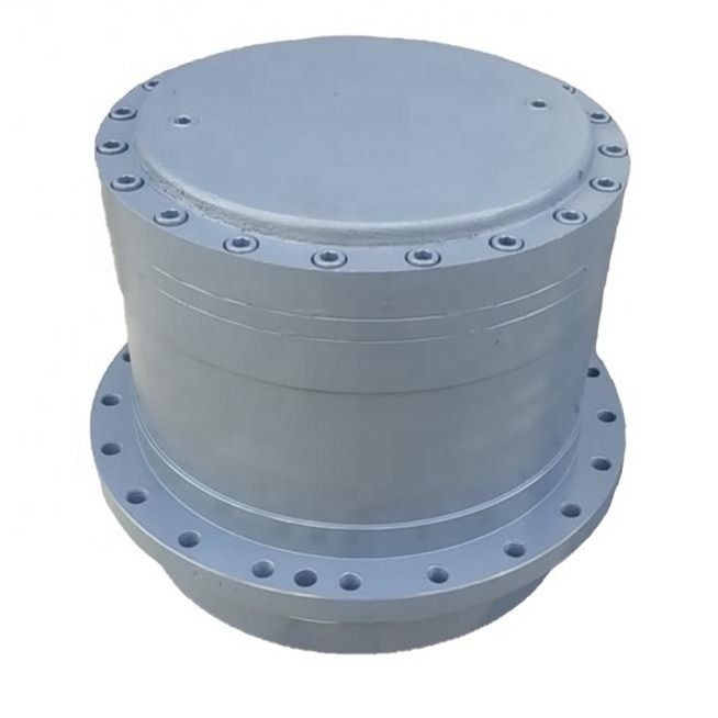 R130-5 Boîte de vitesses réductrice du moteur de déplacement Dispositif d'entraînement final Appliquer aux pièces de rechange de la pelle Hyundai