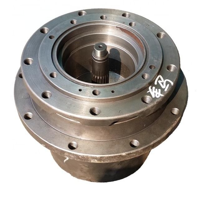EX33u Boîte de vitesses de réduction du moteur de voyage Drive final Appliquez-vous aux pièces de rechange des excavatrices Hitachi