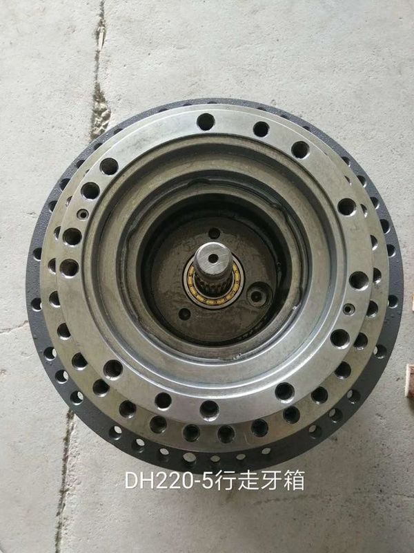 DH220-5 Moteur de déplacement de réduction de l'entraînement final boîte de vitesses Appliquez aux pièces de rechange de Doosan Excavation