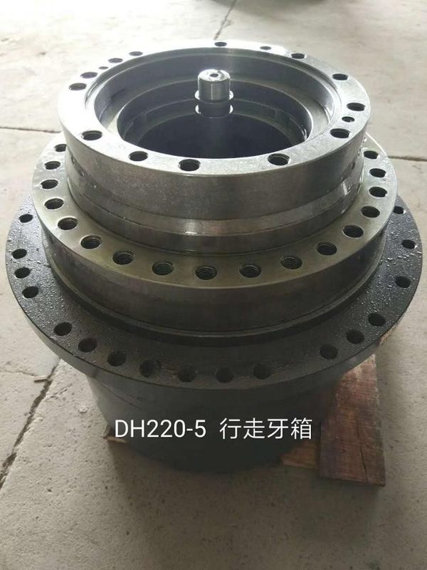 DH220-5 Moteur de déplacement de réduction de l'entraînement final boîte de vitesses Appliquez aux pièces de rechange de Doosan Excavation
