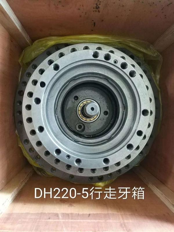 DH220-5 Moteur de déplacement de réduction de l'entraînement final boîte de vitesses Appliquez aux pièces de rechange de Doosan Excavation