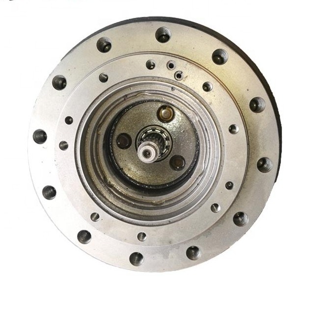 EC55 Boîte de vitesses de réduction de déplacement pour pièces détachées de pelleteuses de moteurs de déplacement