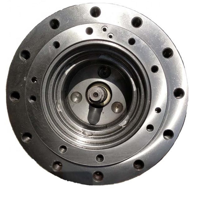 EC55 Boîte de vitesses de réduction de déplacement pour pièces détachées de pelleteuses de moteurs de déplacement