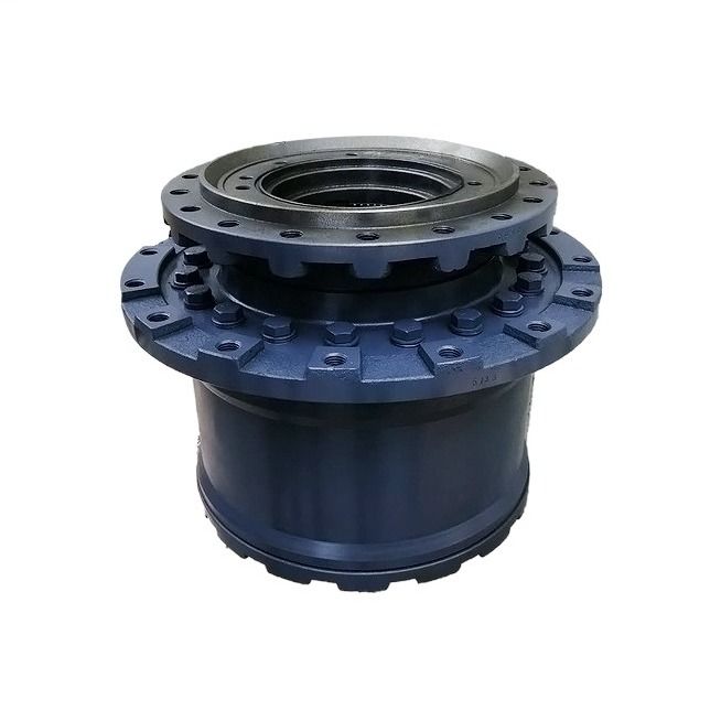EX200-2 Boîte de vitesses de réduction du moteur de déplacement Dispositif d'entraînement final pour excavatrice Hitachi