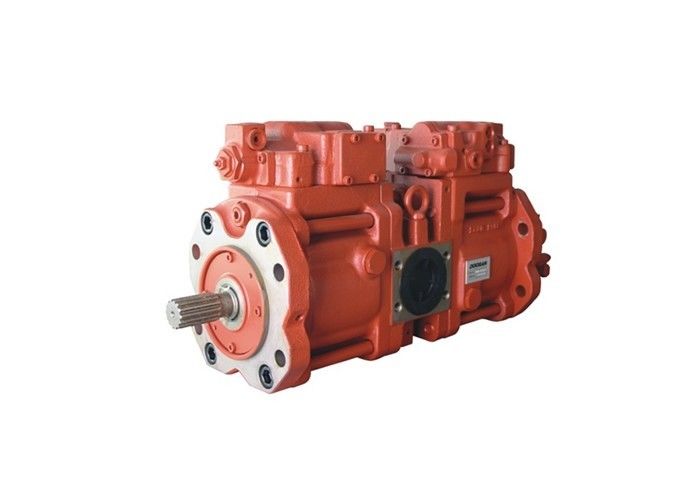 DH150-7 XE135 S140LC-V S150LC-V 2401-9236B K3V63DT - HNOV -14T Excavateur pompe hydraulique principale