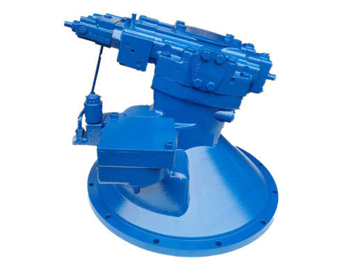 Donsan DX420 pompe hydraulique pour excavatrice A8V0200 couleur bleue