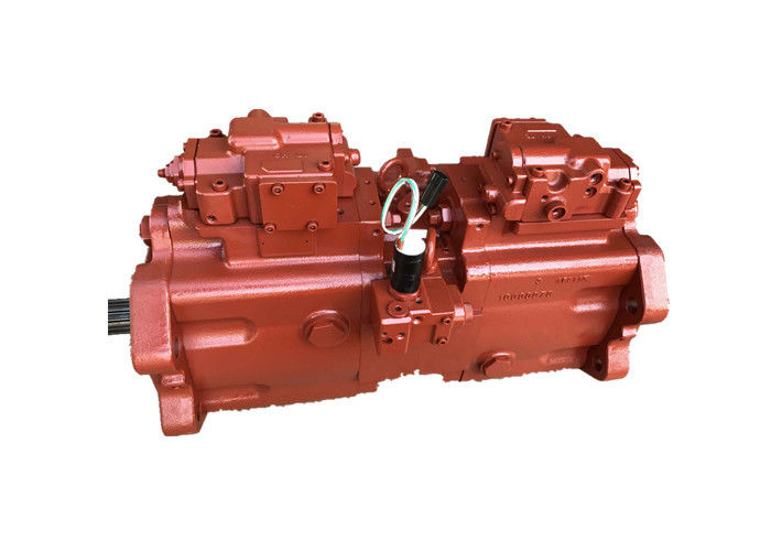 VOL-VO EC360 K3V180DTP pompe hydraulique pour excavatrice à engrenages longs moyens pompe rouge