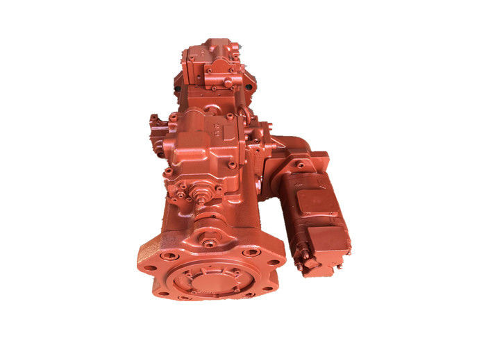 VOL-VO EC360 K3V180DTP pompe hydraulique pour excavatrice à engrenages longs moyens pompe rouge