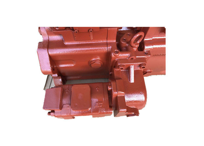 VOL-VO EC360 K3V180DTP pompe hydraulique pour excavatrice à engrenages longs moyens pompe rouge