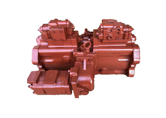 VOL-VO EC360 K3V180DTP pompe hydraulique pour excavatrice à engrenages longs moyens pompe rouge