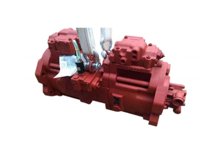 Pompes hydrauliques pour excavatrice d'origine K3V140DT R305-7 R290LC-7 Pompes hydrauliques principales hydrauliques