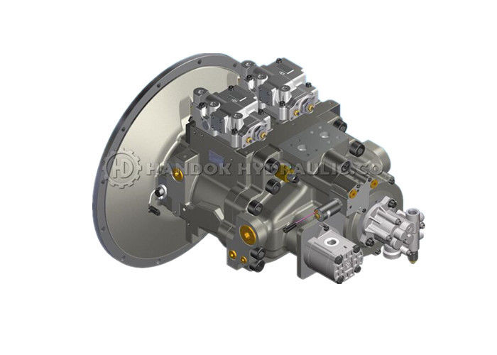 JCB330 JCB450 JCB460 JS330 JS450 JS460 Pièces de pompes à pistons hydrauliques pour pièces de pellets