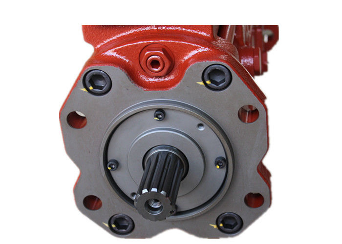 Pompes hydrauliques 31N5-15010 pour les excavateurs HUNDAI R140W-7 R160W-7
