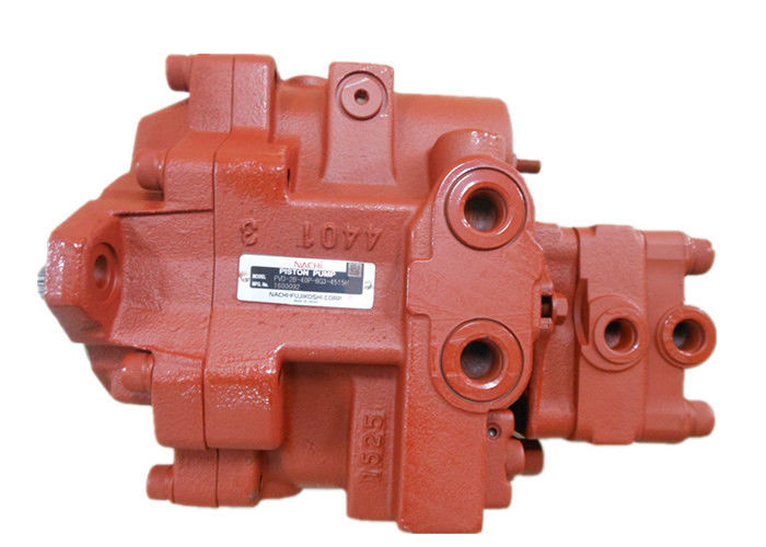 Pompes hydrauliques pour mini-excavatrice pour PVD-2B-40P PVD-2B-40P-6G3-4515H Nachi