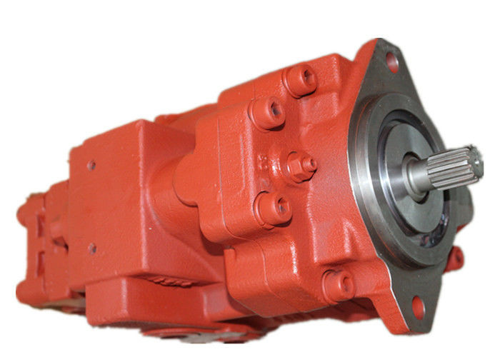 Pompes hydrauliques pour mini-excavatrice pour PVD-2B-40P PVD-2B-40P-6G3-4515H Nachi