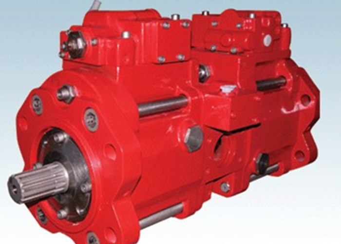 La pompe hydraulique principale de Doosan DH280 2401-9064B 2401-9064E 2401-9122 2401-9122A K3V140DT