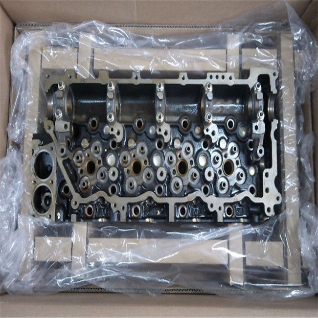 8-98170617-1 4HK1 Tête de cylindre adaptée aux pièces de moteur de l'excavatrice ZX200-3
