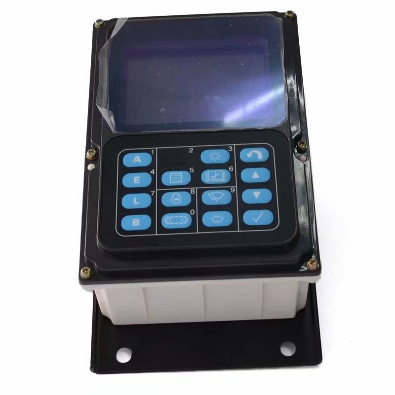 Moniteur Assy 7835-10-5000 pour les pièces de pièces de l'excavatrice komatsu PC200-7