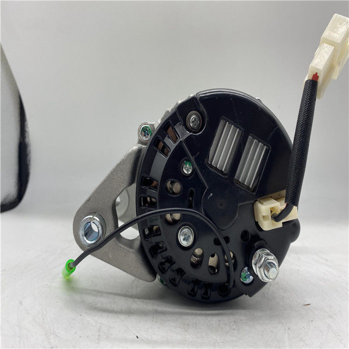 L'alternateur de l'excavatrice de 19020700 12V 50A est adapté à YANMAR R60-5 4D84