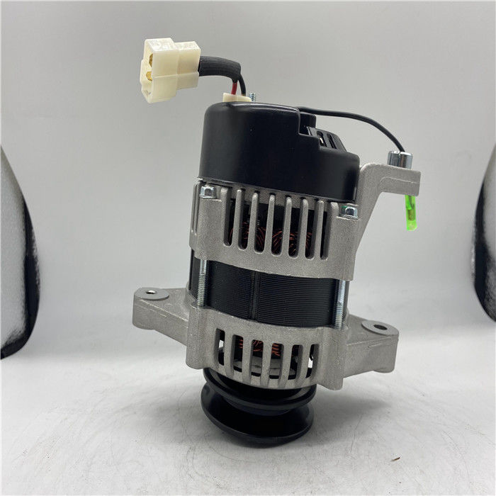 L'alternateur de l'excavatrice de 19020700 12V 50A est adapté à YANMAR R60-5 4D84