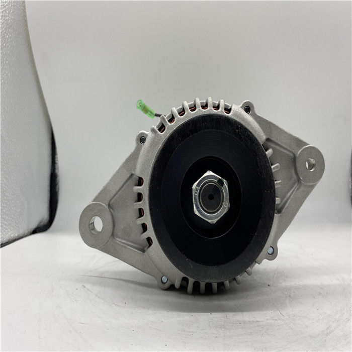 12390077210 Adapte à l'excavateur l'alternateur Yanmar 12V 60A 4D94E LR160-735 l'alternateur Hitachi