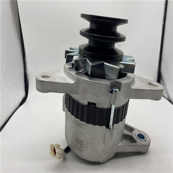1-81200-440-2 Adapte 6BD1 Isuzu Alternateur EX200-2 Moteur 0-33000-6552 Puissance à double fente