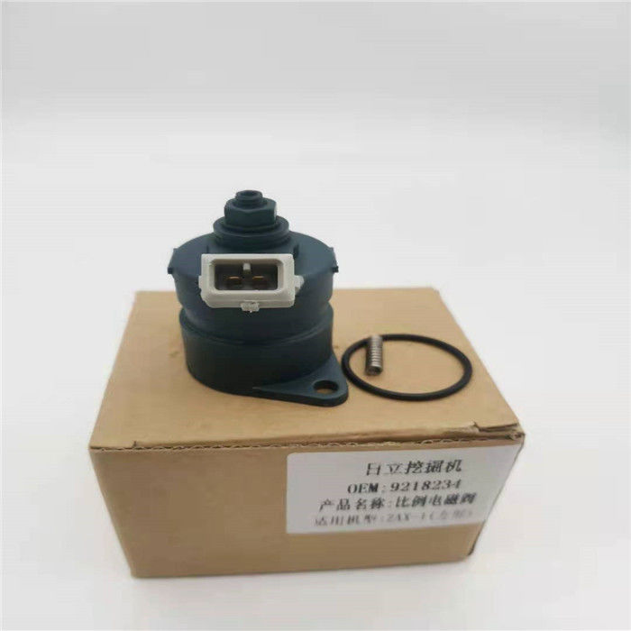 9218234 Zx330-3 Adapté HITACHI soupape solénoïde 20*8*8cm ZAX-1 pièces électriques de la pelle