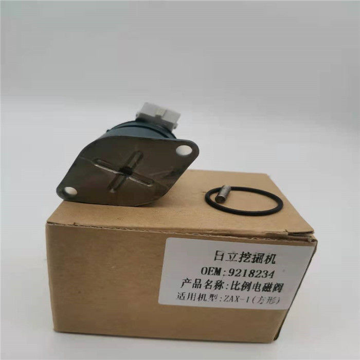 9218234 Zx330-3 Adapté HITACHI soupape solénoïde 20*8*8cm ZAX-1 pièces électriques de la pelle