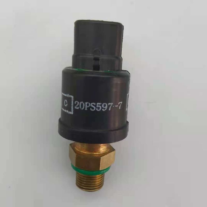 20PS597-7 Sensor de commutateur de pression pour les pièces électriques des excavatrices pour Sumitomo SH200A1/A2/A3