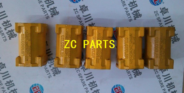 7N0165 7S6394 Pièces électriques de la pelle et du moteur refroidisseur d'huile