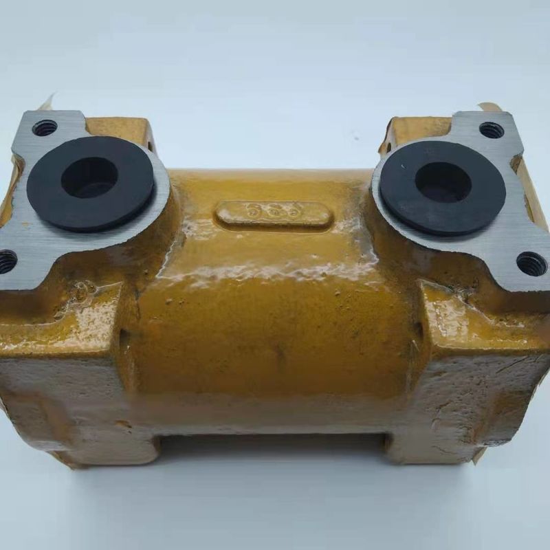 7N0165 7S6394 Pièces électriques de la pelle et du moteur refroidisseur d'huile