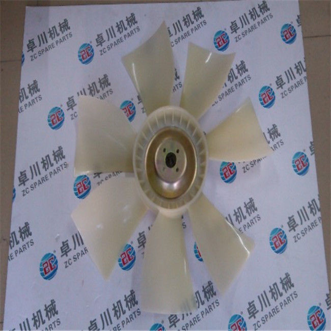 ZX200 6BG1 Pièces électriques de la pellicule Ventilateur de refroidissement du moteur 1-13660328-2 11366-03282 1136603282