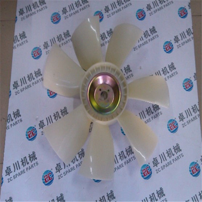 ZX200 6BG1 Pièces électriques de la pellicule Ventilateur de refroidissement du moteur 1-13660328-2 11366-03282 1136603282