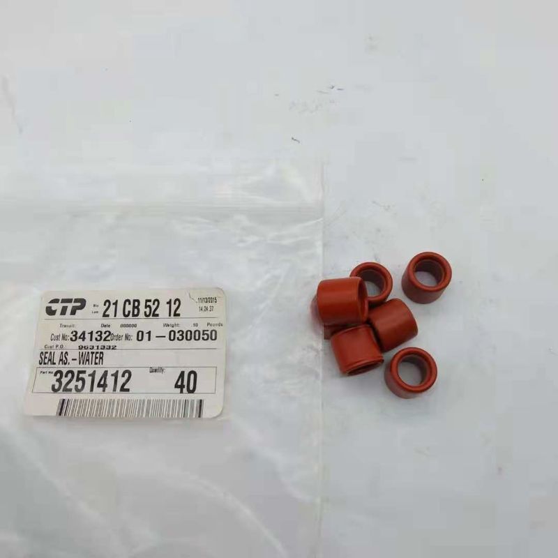 3251412 Pièces électriques pour excavatrice Sceaux de cylindre C.A.T 3508 3512 3516 4200652 3251412 325-1412