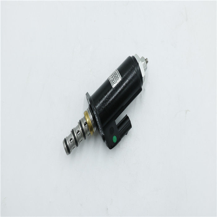 KDRDE5K-31/30C50-140 pièces électriques de la pelle hydraulique pompe soulevére solénoïde pour Kobelco SY215