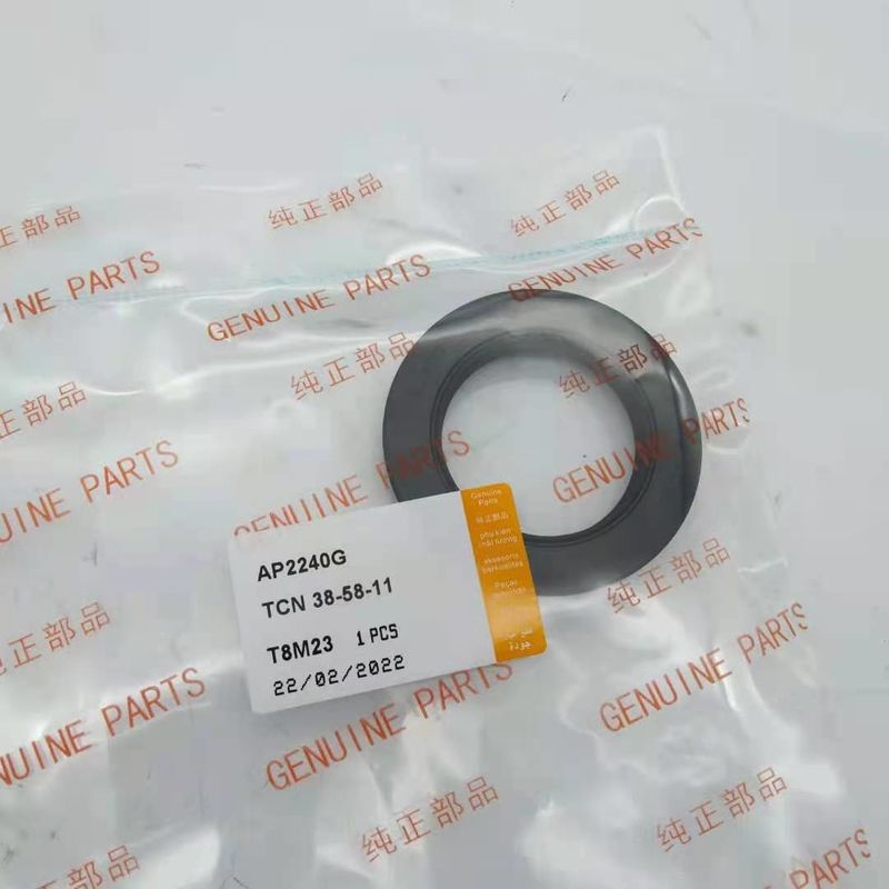 AP2240G Haute pression Taille 38*58*11 MM TCN Sceau d'huile pour pompe rotative à excavatrice