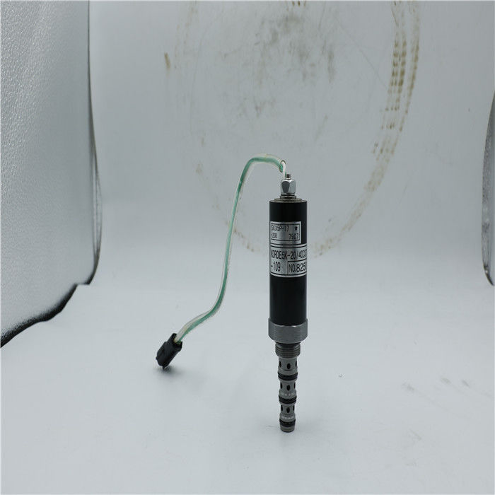 KDRDE5K-20 40C04-109 Valve solénoïde à bobine unique Adapte à la pompe hydraulique de la pelle VOL-VO EC210