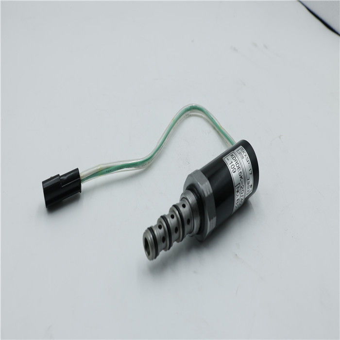 KDRDE5K-20 40C04-109 Valve solénoïde à bobine unique Adapte à la pompe hydraulique de la pelle VOL-VO EC210