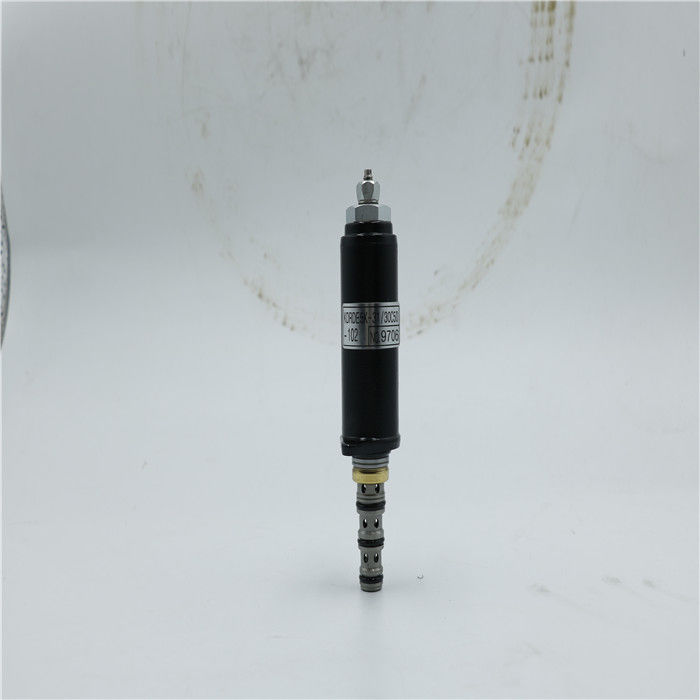 KDRDE5K-31/30C50 Pièces électriques pour excavatrice Adaptation SK200-8 SK-8 SK-6E Pompe hydraulique soupape solénoïde