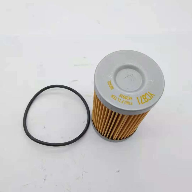 4635939 YC-871 Filtre à carburant IHI Hitachi Pièces de filtre pour excavatrice