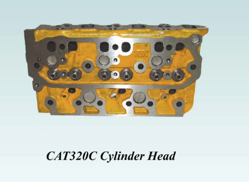 34301-04060 34301-04050 Tête de cylindre du moteur adaptée à la C.A.Tégorie 320C