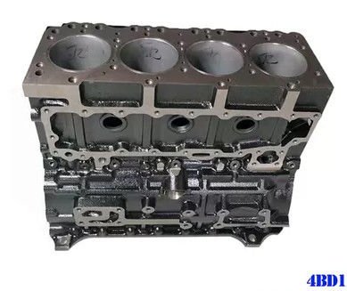 Bloc de moteur en alliage d'aluminium 8-97130-328-4 8-97123-954-2 Bloc de cylindre en aluminium