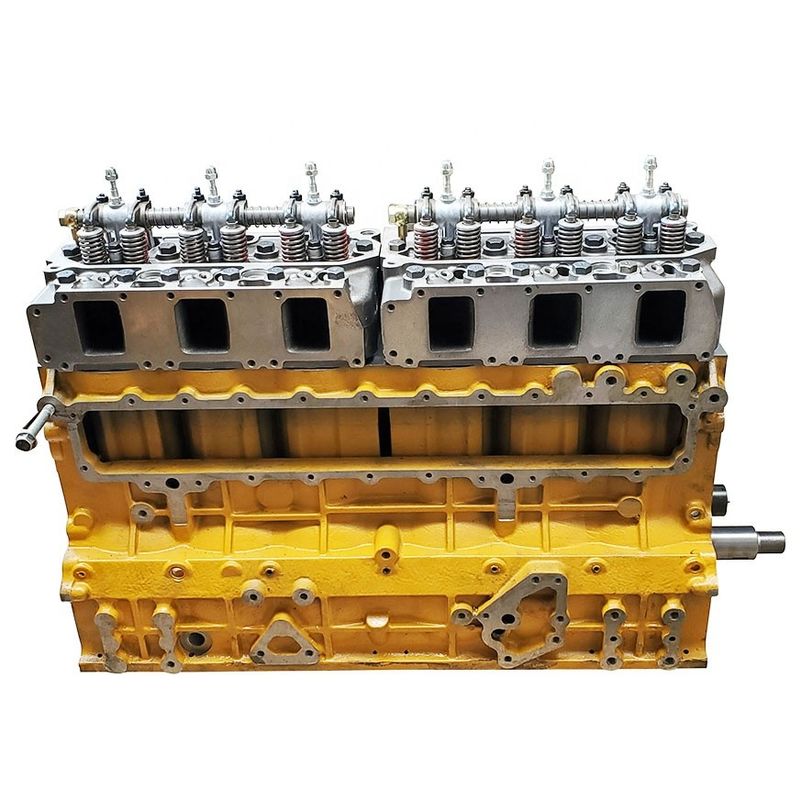 5I7530 125-2964 Bloc de cylindres du moteur adapté à la C.A.Tégorie E200B 320 320C 3066