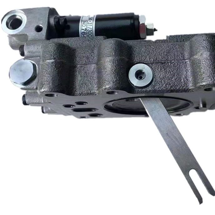 K3V112 OE11 Sany régulateur de pompe pour pièces d'excavatrice SY135 SY195 SY215