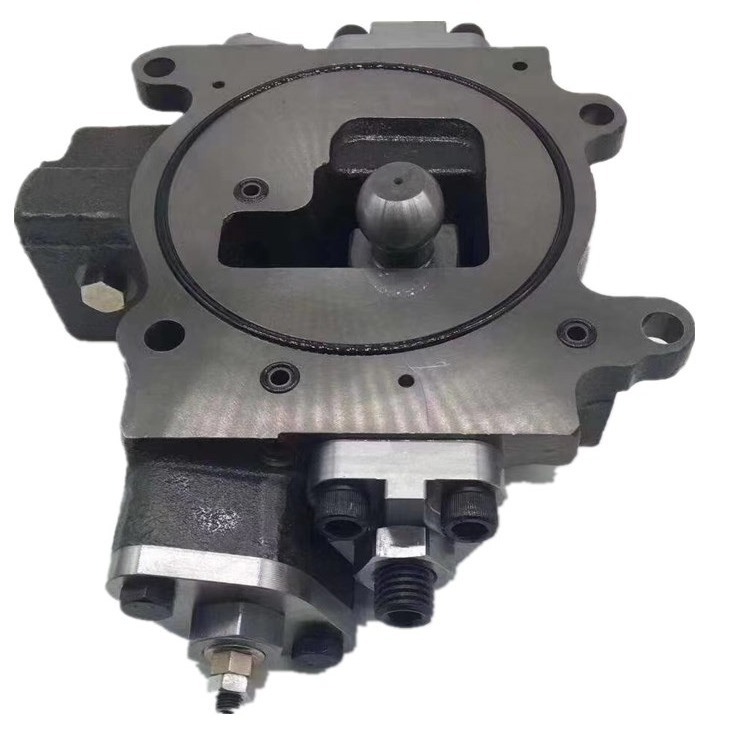 Régulateur hydraulique de la pompe à chaleur pour excavatrice C.A.T E320C sans soupape magnétique