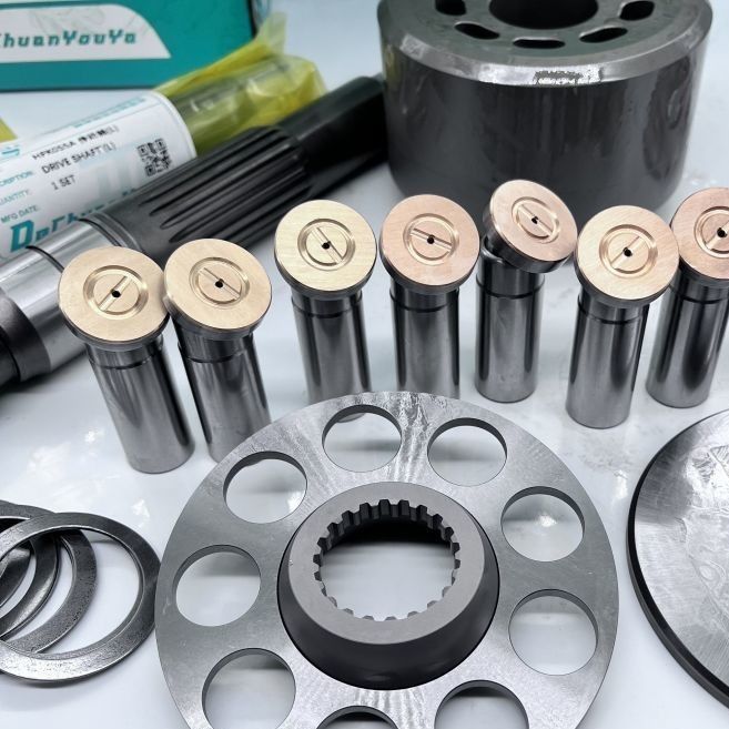 2042059 8071391 Hitachi Pièces détachées hydrauliques 3065989 1025666 2044793 Pour HPK055 ZAX120 ZAX130 ZAX160