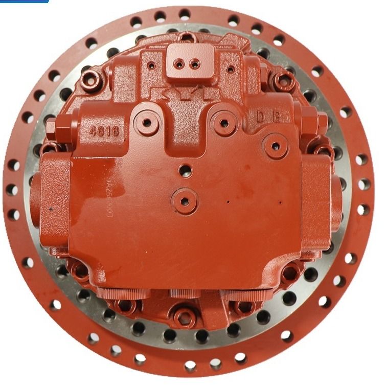 Le moteur de déplacement de l'excavatrice SH200A3 SH21 pour l'excavatrice KYB