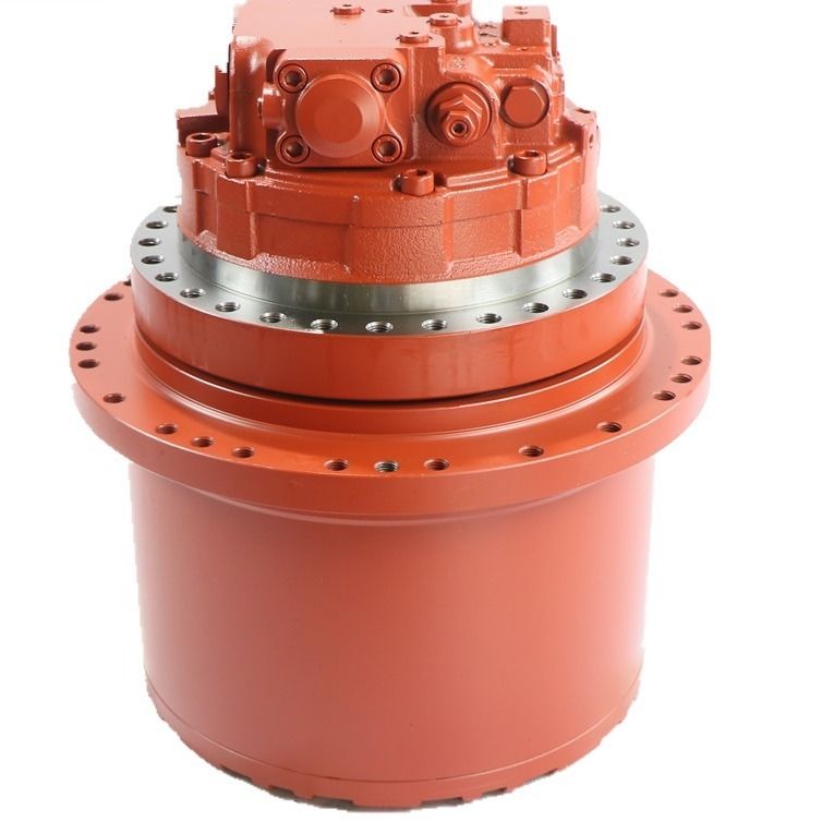 Le moteur de déplacement de l'excavatrice SH200A3 SH21 pour l'excavatrice KYB